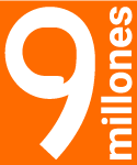 Logo 9Millones