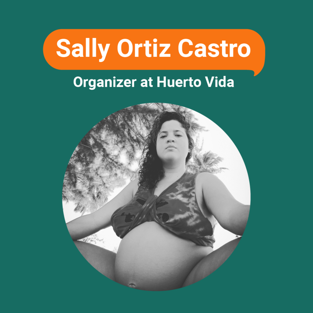 Photo of Sally Ortiz Castro