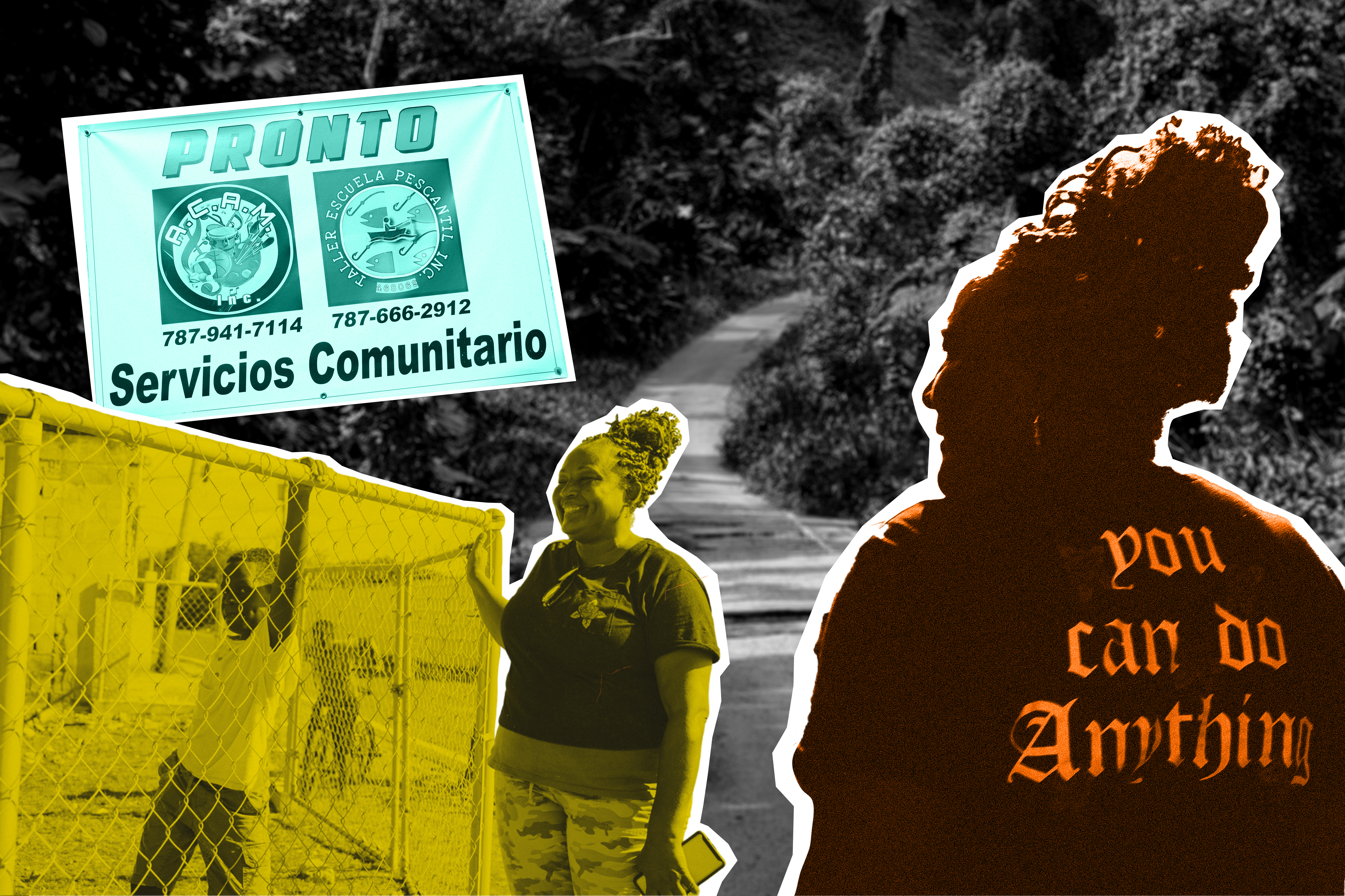 This is how Women Environmentalists are Fighting against Climate Change in Puerto Rico